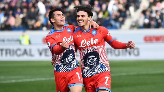 Dalla monetina di Alemao al gol di Mertens nel 2018: i ricordi più piacevoli a Bergamo