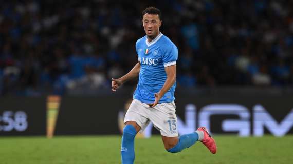 Altro rinnovo dopo Politano: il Napoli blinda anche Rrahmani fino al 2029
