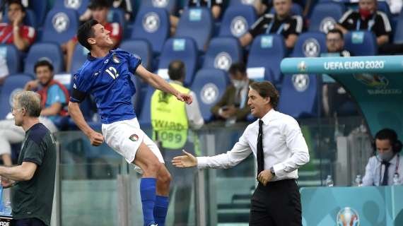 Gruppo A, Italia a punteggio pieno e con 0 gol subiti: la classifica finale