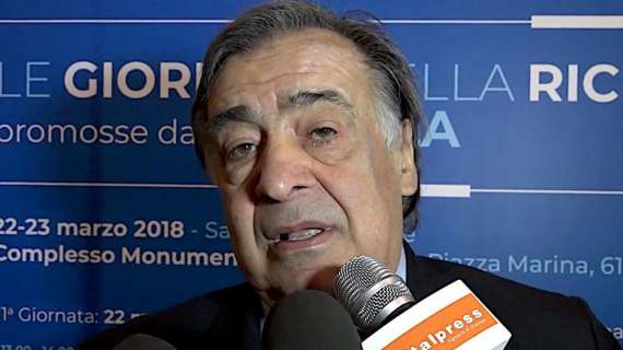 Sindaco Palermo: "Serie A al Sud? Sono in continuo contatto con Spadafora e Malagò..."