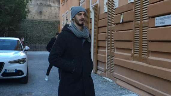 Samp, Gabbiadini si emoziona: "Legato a Napoli, che boato il San Paolo! Lo porterò sempre dentro! Su Quagliarella..."