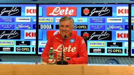 RILEGGI LIVE - Ancelotti: "Ho fiducia, non potevamo arrivarci meglio ma vale solo 3 punti. Società, città e squadra: qui c'è tutto per vincere.  Su Ghoulam e Allegri..."