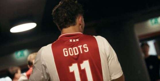 Quanto costa Godts, talento dell'Ajax? A giugno si parlava di Napoli e di cifre