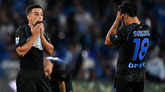Tocca al Cholito: a 20' dalla fine Garcia ricorre al secondo cambio