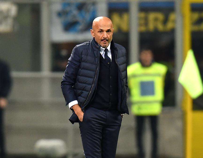 Spalletti: "Dico senza tregua perchè lo determina la classifica. Basta sbagliare un turno e finisci sesto..."