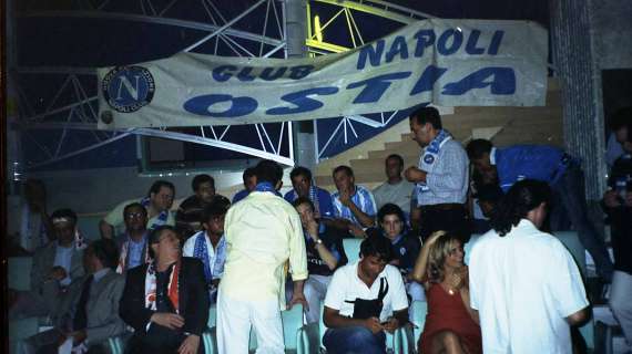 Club Napoli Ostia, un punto fermo per i napoletani che vivono nella Capitale