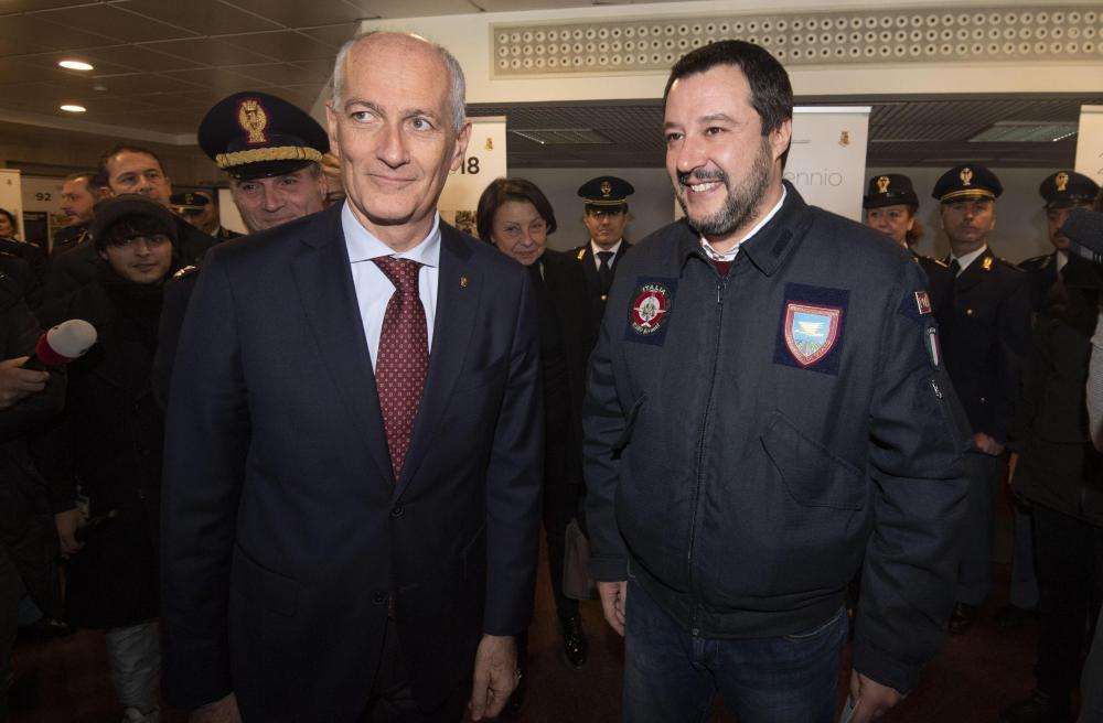 Calcio e violenza, il 7 vertice al Viminale con Salvini: la Figc valuterà la possibilità di una rappresentanza dei tifosi 