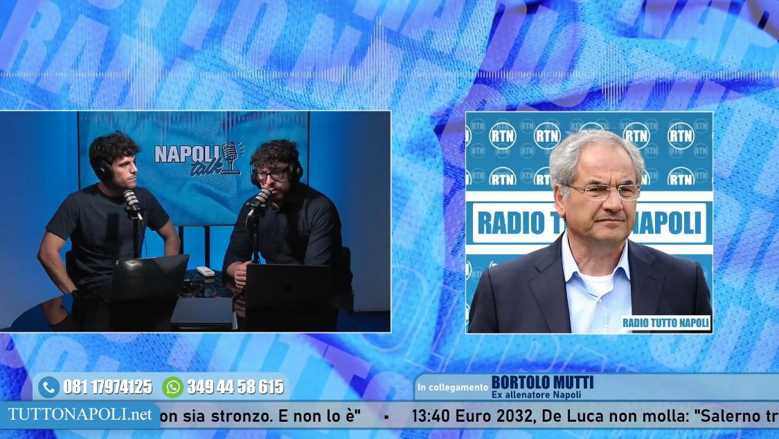 Immagine news Radio Tutto Napoli