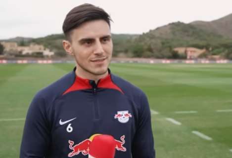 VIDEO - Lipsia, Elmas: "Ho avuto solo un giorno per decidere, sono felice"