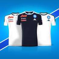 Scopri le t-shirt e polo 20/21. Numeri impressionanti nelle vendite