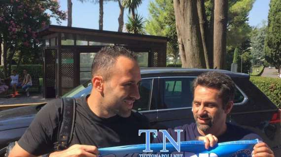 Lazio-Napoli, aggiornata la lista convocati di Ancelotti: c'è anche Ospina
