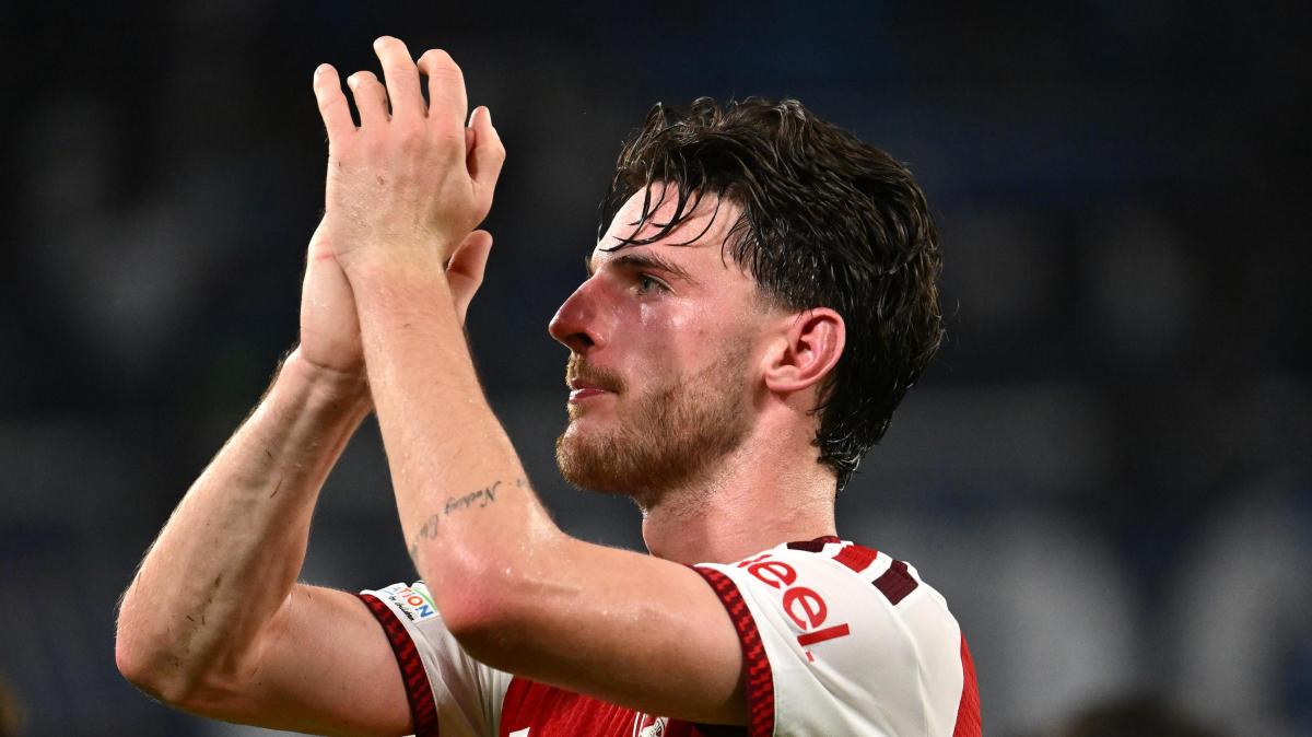 Arsenal, Rice: "È stata davvero dura, contro un avversario di valore"