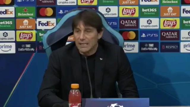 Conte attende il mercato: “Senza Neres non abbiamo creatività nei due dietro la punta…”
