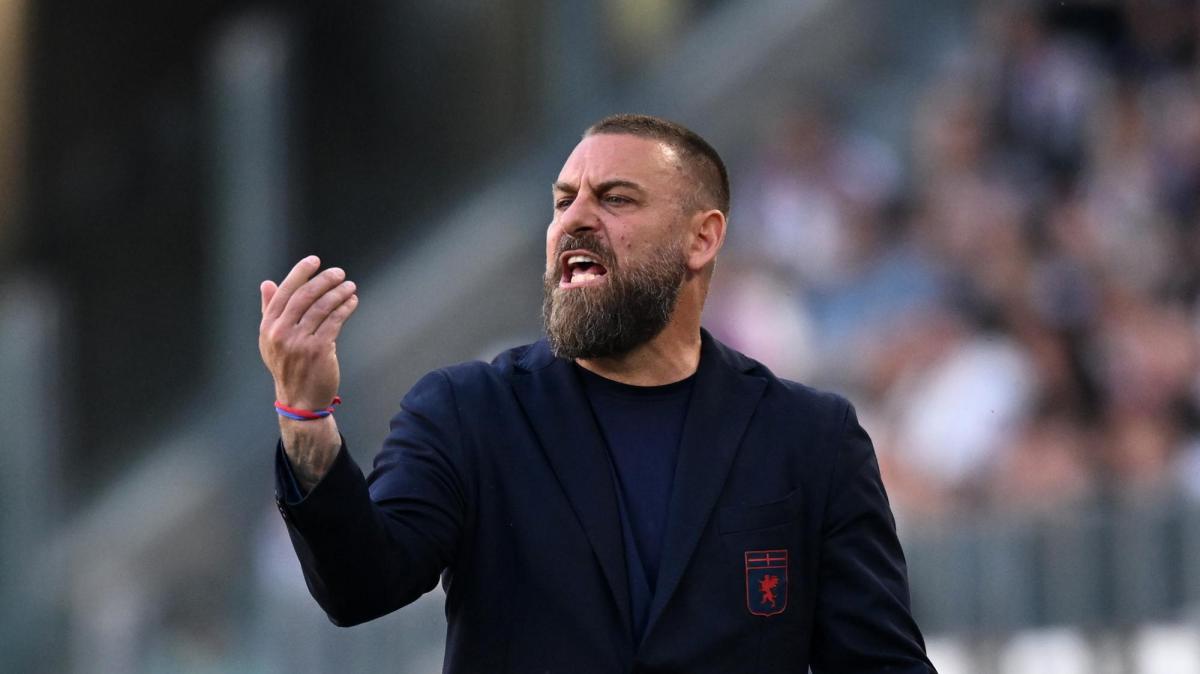 Pisa-Genoa, formazioni ufficiali: le scelte di Hiljemark e De Rossi