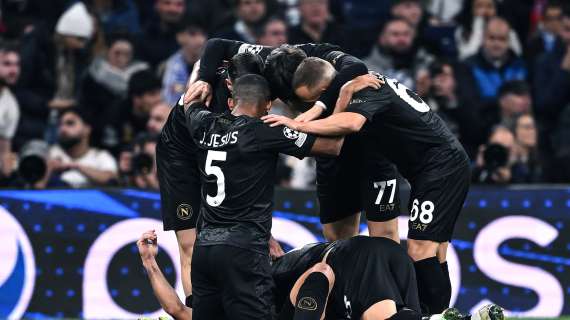 Παγκόσμιο γεγονός SSC Napoli – Napoli-Inter: μετάδοση αγώνα σε 5 ηπείρους