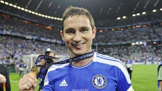 Mou: "Lampard fece bene a non venire all'Inter. Gli ho detto che aveva preso la decisione giusta"