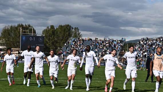 Il Napoli passa anche ad Empoli: 1-0 soffertissimo, gli highlights