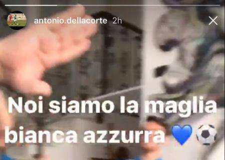 VIDEO - Primavera, azzurrini volano agli ottavi del Viareggio: si festeggia mentre giocano i 'grandi'