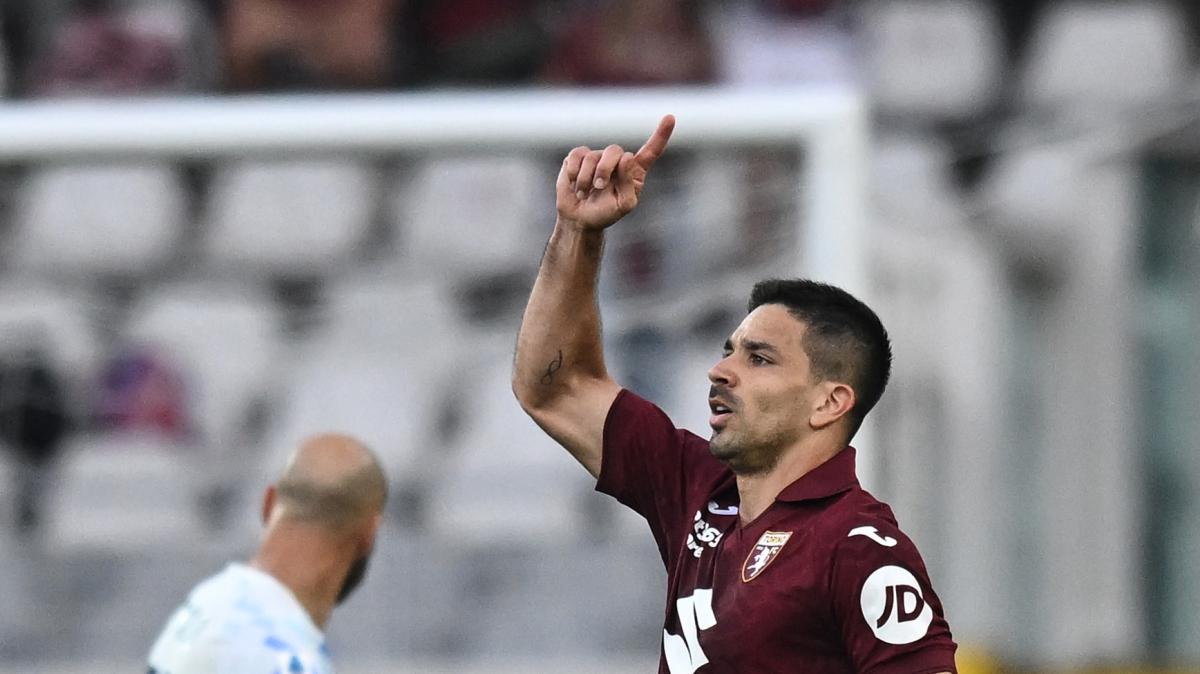 L'Inter stacca la spina e si fa rimontare da 2-0 a 2-2: il Cholito trascina il Torino