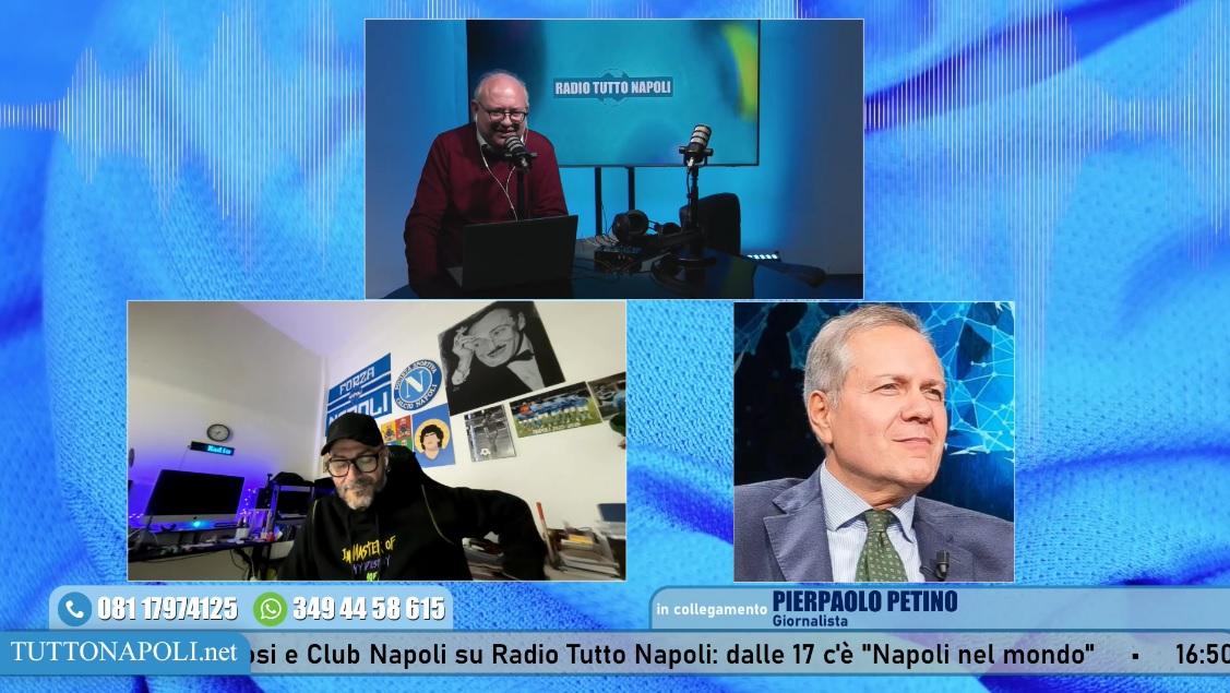 Immagine news Radio Tutto Napoli