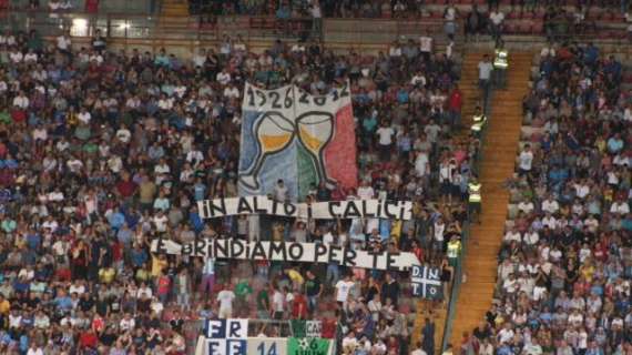 Buon compleanno Napoli, festeggia con il tuo popolo. Si vince ancora ma c'è voglia di calcio vero e il terreno del San Paolo non può essere così