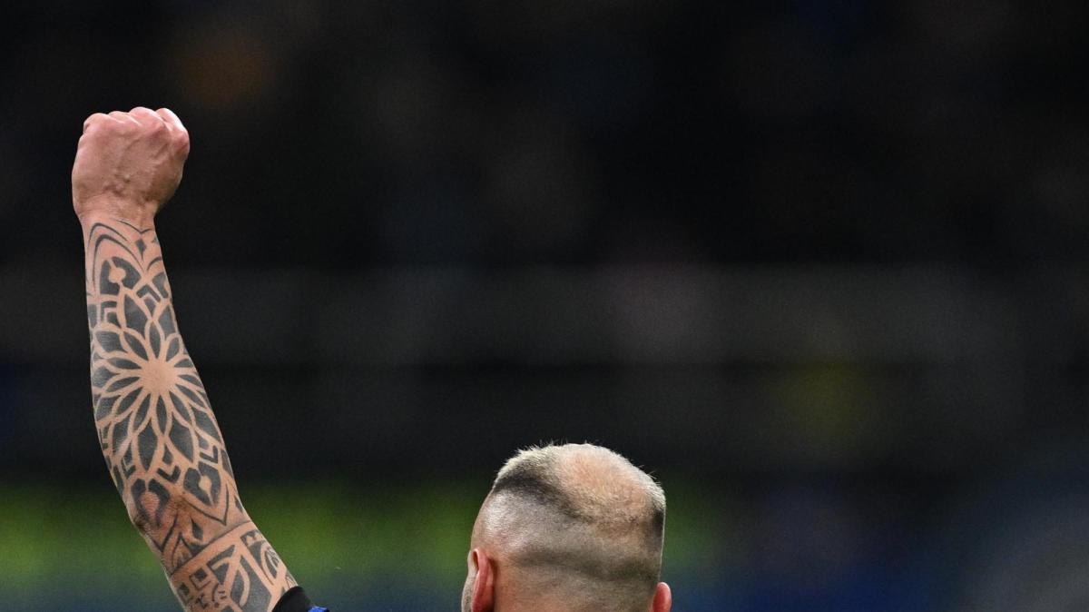 Inter, Dimarco alla Rai: “Mi aspettavo un Napoli così forte e ci prendiamo il pareggio"