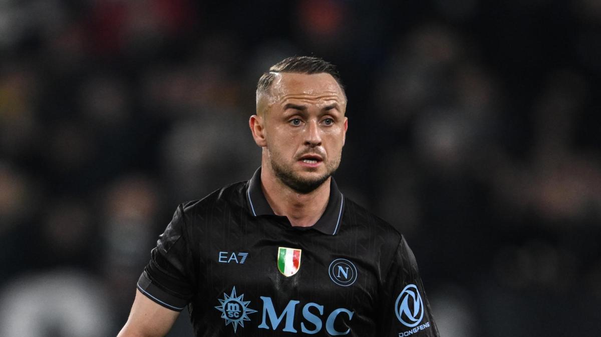 Infortunio Lobotka, dubbio sul rientro: novità nelle prossime ore 