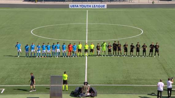 Youth League, terza sconfitta di fila per la Primavera: azzurrini ko 4-1 con l’Union Berlino