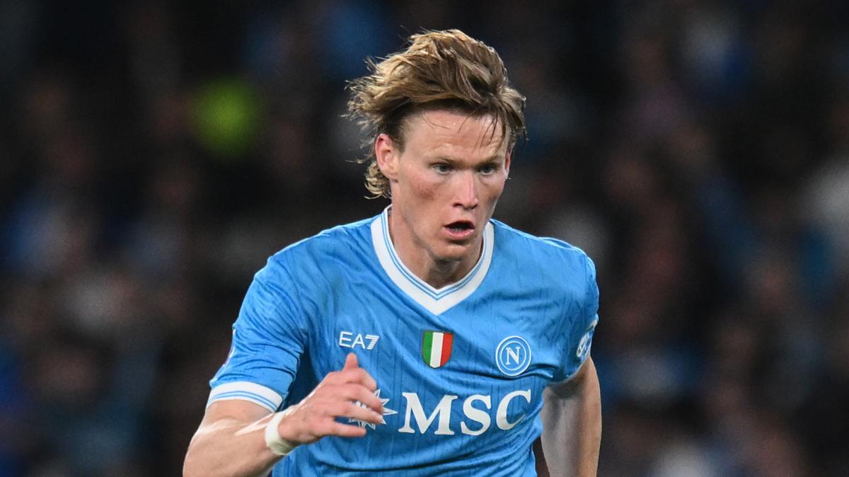 Rinnovo McTominay, la trattativa procede: trapela la nuova scadenza