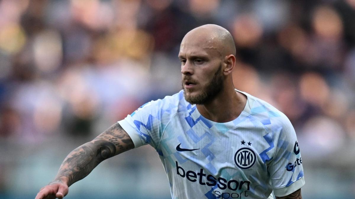Dimarco si sfoga dopo lo Scudetto: "C'è chi dava l'Inter fuori dalla Top 4"