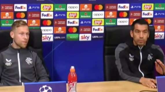 Flop Rangers in Champions, ma il club crede ancora in Van Brockhorst: non è in discussione