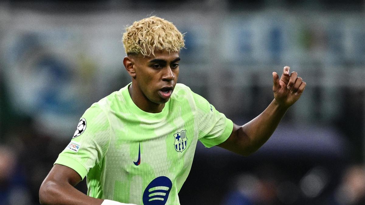 Yamal ammazza la Liga ed i numeri: a 18 anni già meglio di Messi e Ronaldo