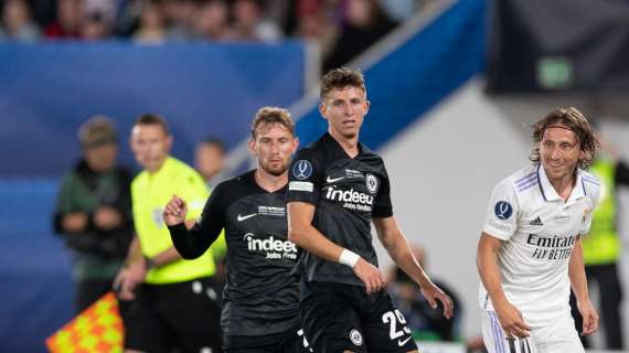 Accostato al Napoli, l’Arsenal piomba su Lindstrom dell’Eintracht