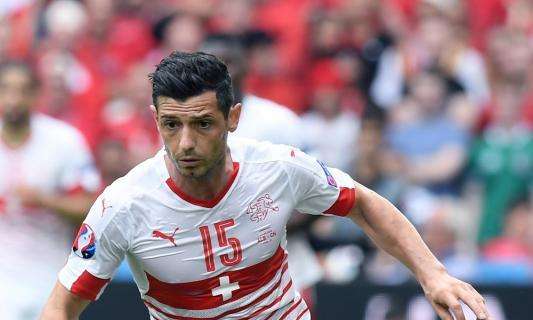 Bologna, l'ex azzurro Dzemaili: "Napoli grande squadra, non siamo stati sempre attenti"