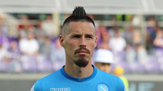 Hamsik, un traguardo amaro: 100 gol in Serie A in uno dei pomeriggi più tristi da azzurro
