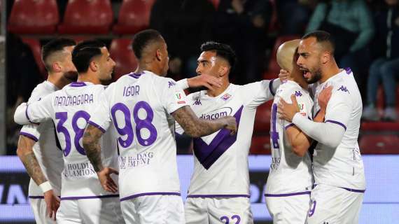 La Fiorentina ipoteca le semifinali di Conference League: 1-4 in casa del Lech Poznan