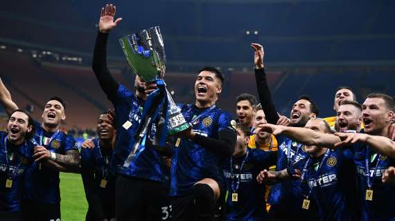 UFFICIALE - Coppa Italia, le date dei quarti: l’Inter giocherà 4 giorni prima della gara di Napoli