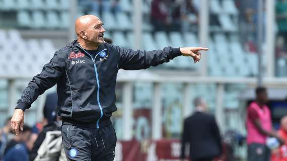 Spalletti sul 4-3-3 e 4-2-3-1: "Entrambi! Rosa ci permette tutto, Raspadori ci dà cose precise..."