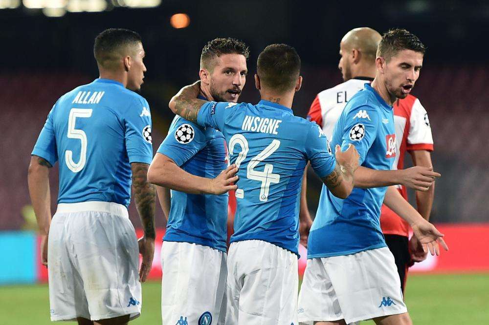 Calendario troppo fitto? Nella gara di ieri una soluzione al problema posto da Sarri 