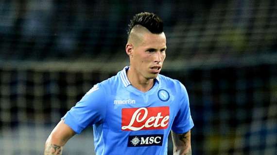 Hamsik: "Il passato non conta, qui per vincere! I miei goal un bene per la squadra"