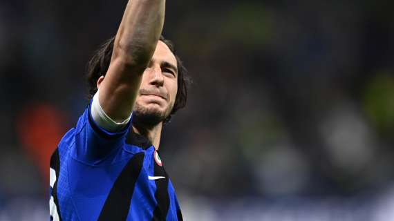 Inter, Darmian a Dazn: "Non c'è solo Kvara, conosciamo le qualità del Napoli"