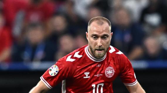 Eriksen: “Felice per Hojlund, so cos'ha passato allo United! In un aspetto è sempre stato forte..."