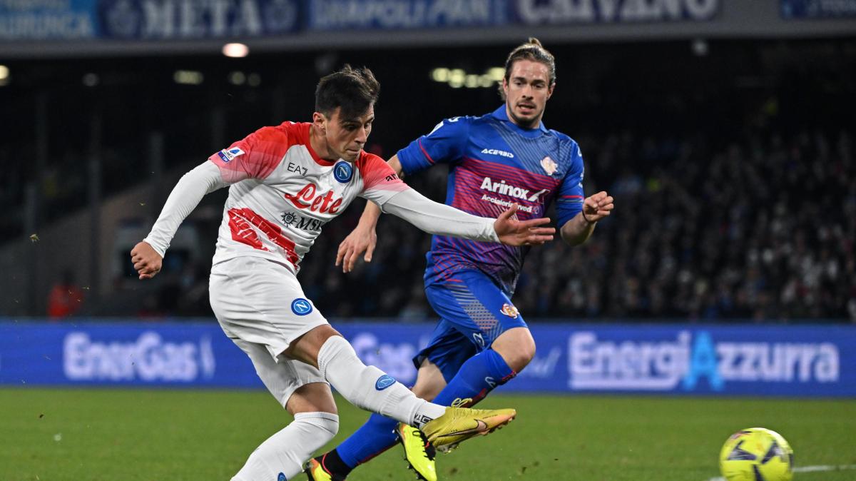 Napoli-Cremonese, precedenti a senso unico. Ma quello scherzetto nell'anno-Scudetto...