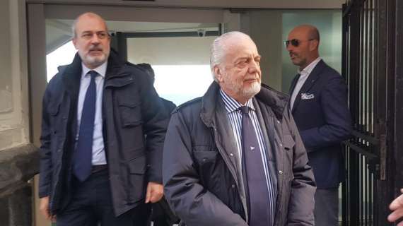 ADL: "Manolas e James? Dipende dal gioco di Ancelotti, prenderemo le pedine giuste! Albiol? Dico grazie a lui ed alla famiglia. Su San Paolo e nuova maglia..."