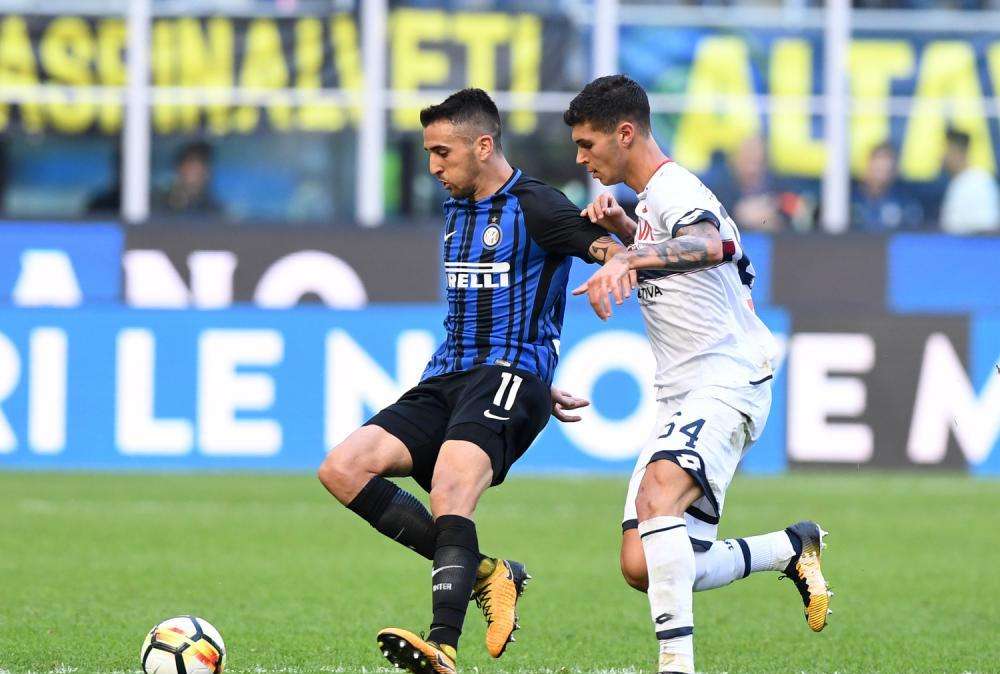 Inter, Vecino: "Ci hanno messo sotto, ma usciamo con un ottimo punto! Handanovic? Ci sta aiutando molto..."