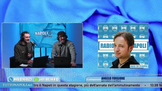 Immagine news Radio Tutto Napoli