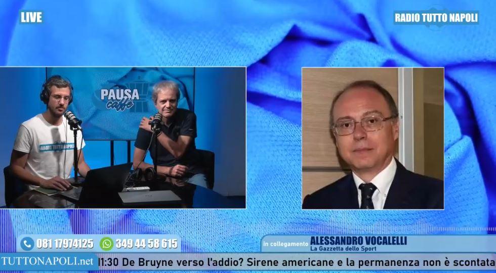 Immagine news Radio Tutto Napoli