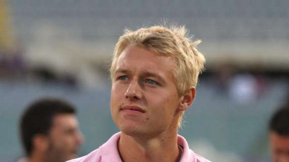 Palermo, Kjaer salta la gara con il Napoli