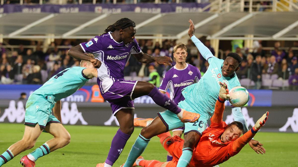 Succede di tutto al Franchi: la Fiorentina riprende il Bologna da 0-2 a 2-2 e sfiora la vittoria