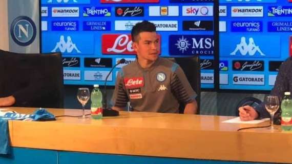 La velocità di Lozano! Il Napoli la riapre: 3-2 al 68'!